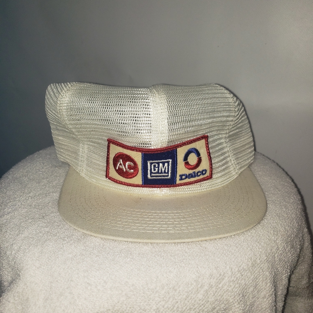 Vintage trucker hat